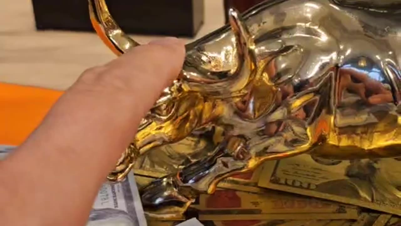 Bolsas sobem com China e Jackson Hole: Minuto Touro de Ouro