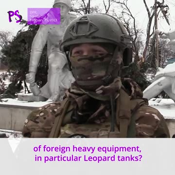 We'll have Leopards and we'll use them