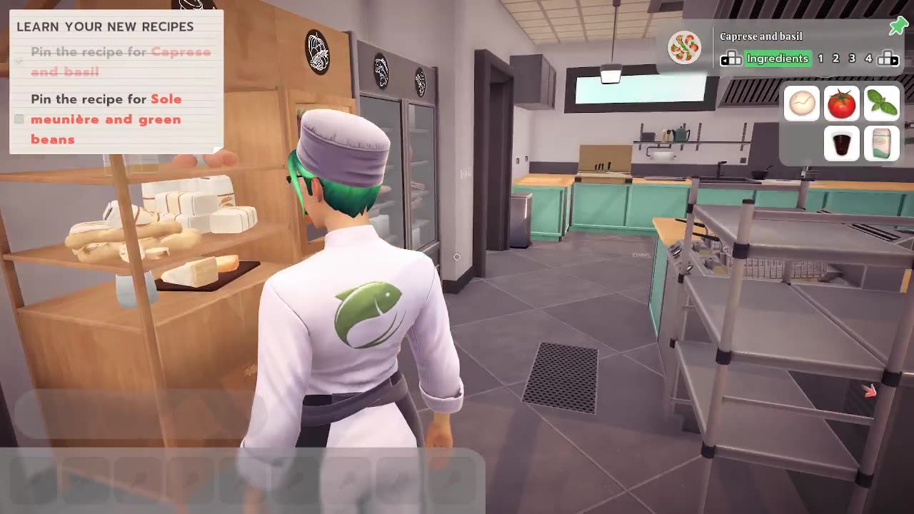 Chef Life: A Restaurant Simulator