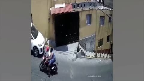 Killer Mexican Street