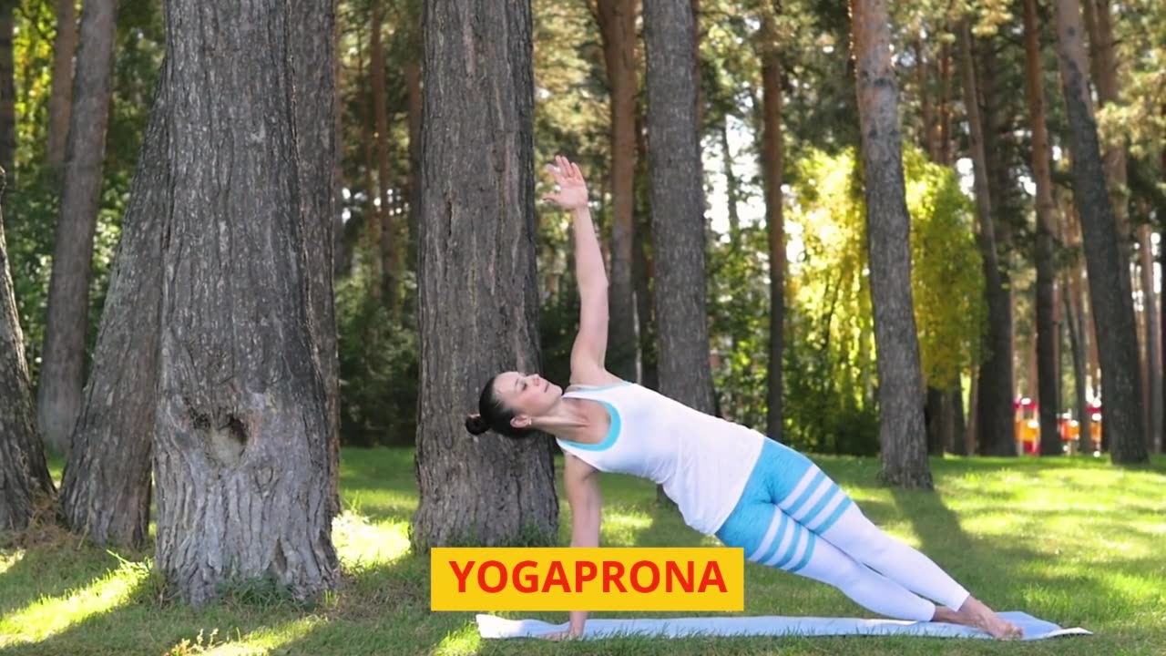 YOGAPRONA