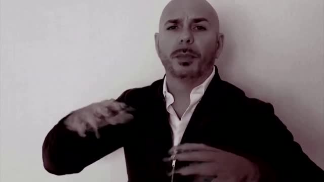 Pitbull issues message on Cuba uprising