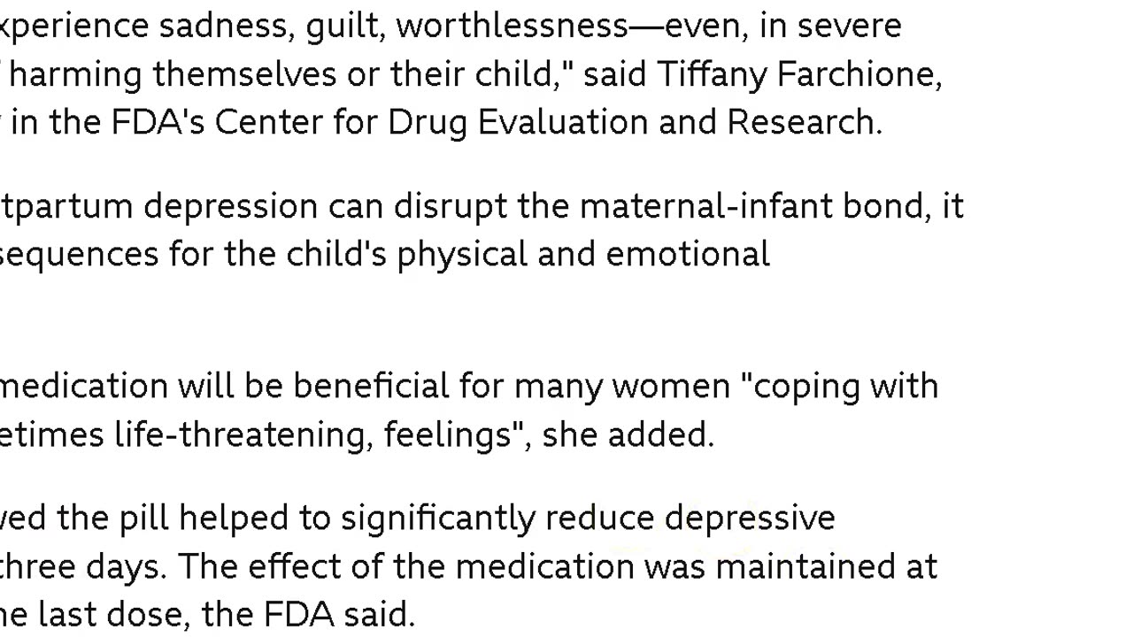 A pill for every ill