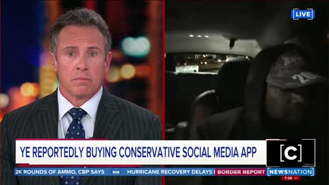 Cuomo And Kanye