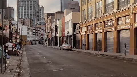 GHOST CITY LOS ANGELES NCSWIC