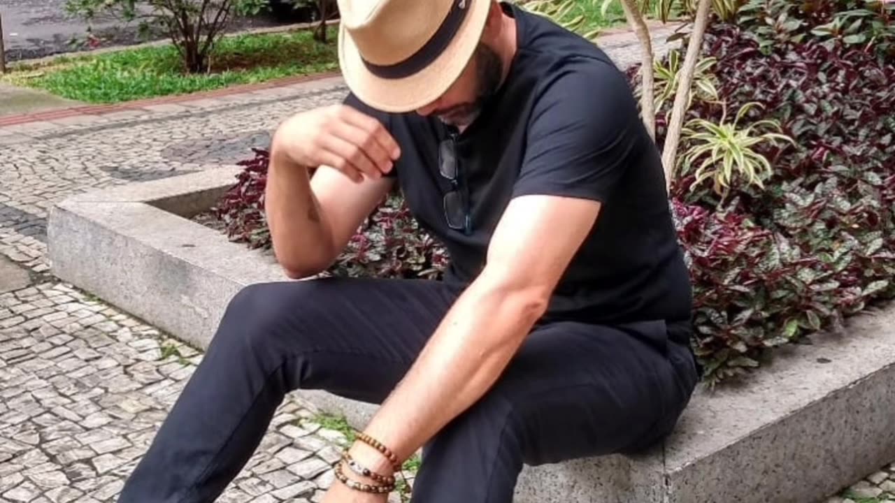 Quero me separar e ir para o carrossel.