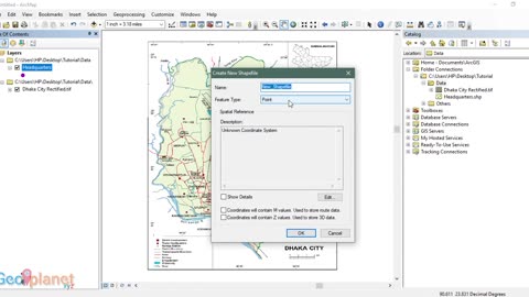 Master the Digitizing in 15 Minutes _ ArcGIS In-Depth Tutorial 1