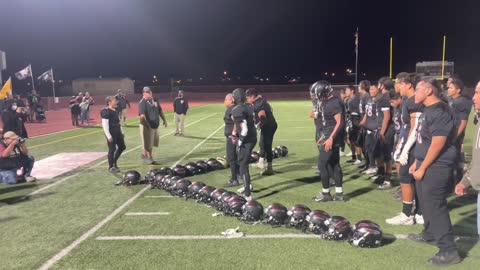 SHS FB TEAM HAKA 2022