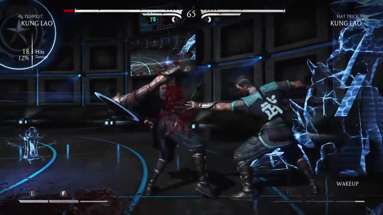 Mortal Kombat X Battle108