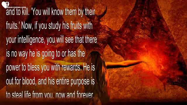 This is My RED PILL for you... Wake up, before it's too late ❤️ Love Letter from Jesus Christ