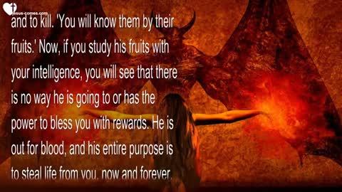 This is My RED PILL for you... Wake up, before it's too late ❤️ Love Letter from Jesus Christ