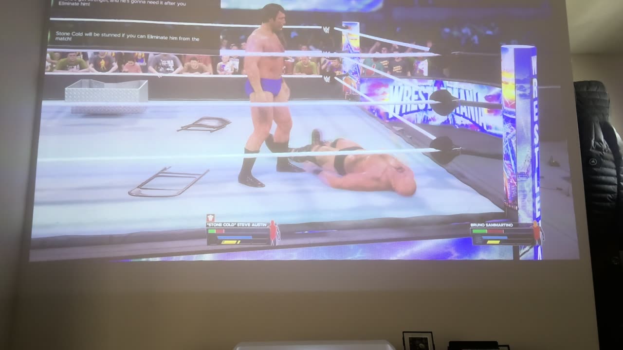 Game Glitches and WWE goes WOKE