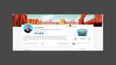 Achieving The Salesforce Ranger Rank
