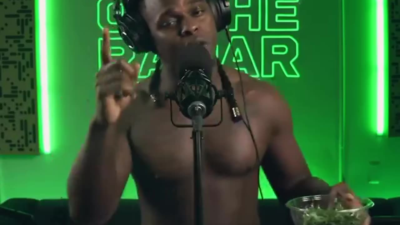 Eat A Salad 🤣💯👏🏿