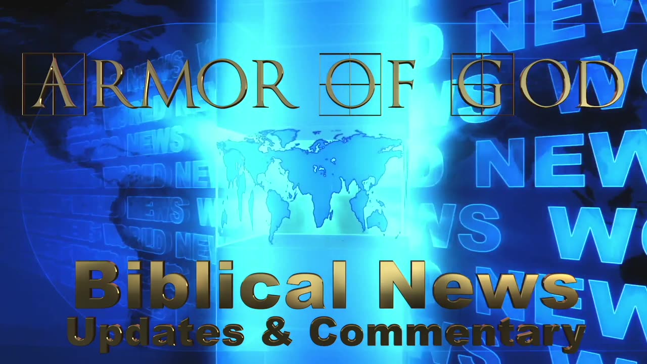 Biblical News Updates & Commentary - THE GREAT RESET with Bill Watson 6-16-24