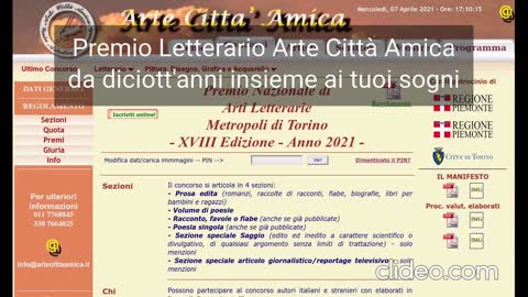 Arte Città Amica 2022