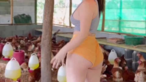 Farmer girls