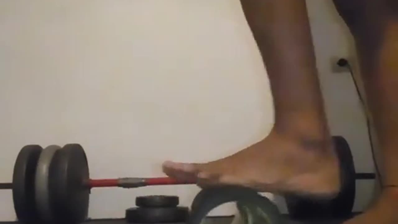 How to Foam Roll Your Feet? (2 April 2023)