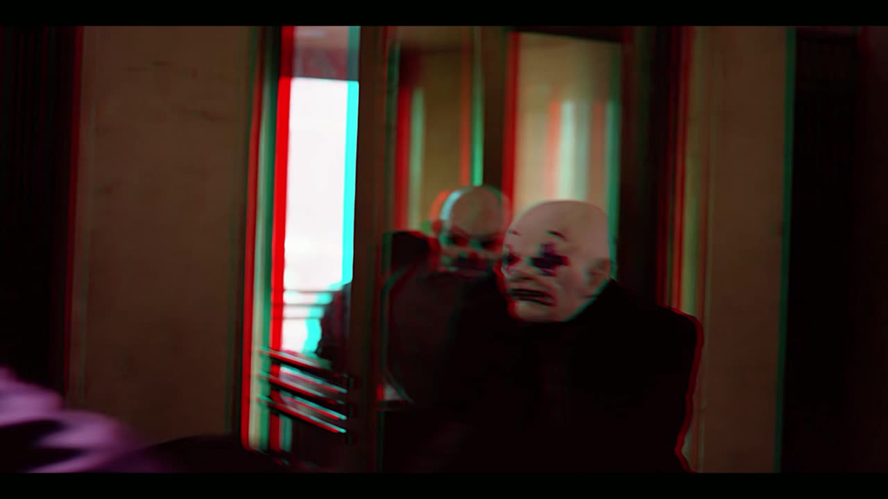 3D Anaglyph The.Dark.Knight 4K 80% MORE DEPTH P1