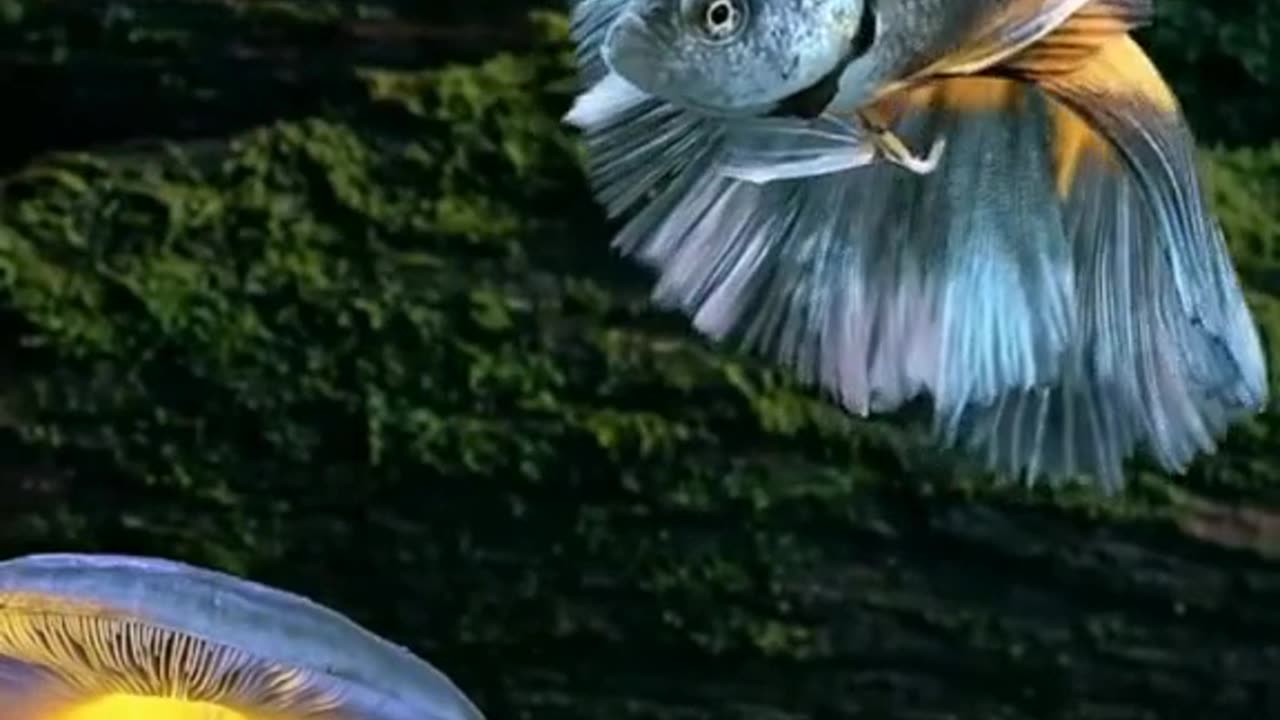 captivating fish