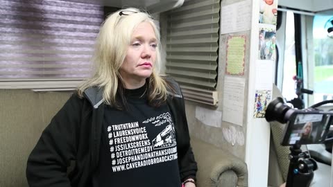 Angelina in Detroit, Michigan