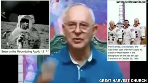 THE APOLLO MISSIONS - THE VAN ALLEN BELTS, LOST TELEMETRY DATA & DESTROYED TECHNOLOGY