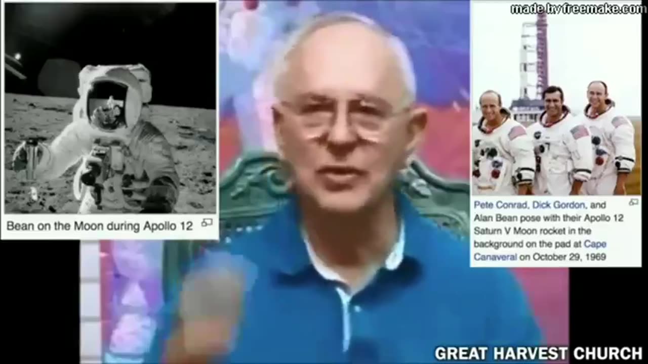 THE APOLLO MISSIONS - THE VAN ALLEN BELTS, LOST TELEMETRY DATA & DESTROYED TECHNOLOGY