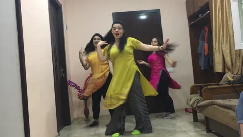 Nyx dance performance