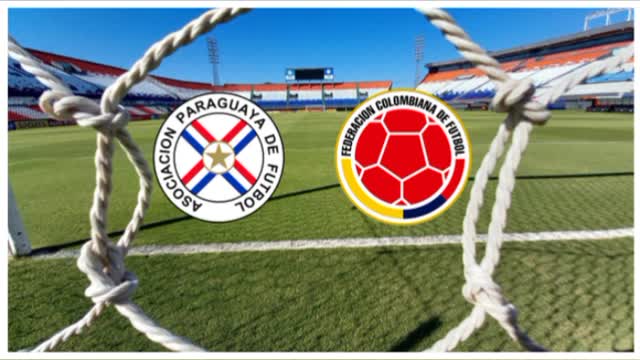 COLOMBIA Vs PARAGUAY (2-0)