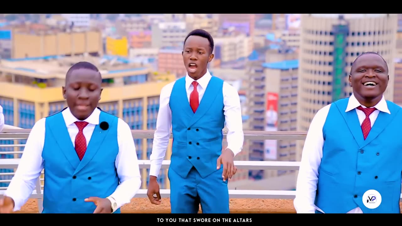 Ole Wenu Vocals Of Praise Official Video