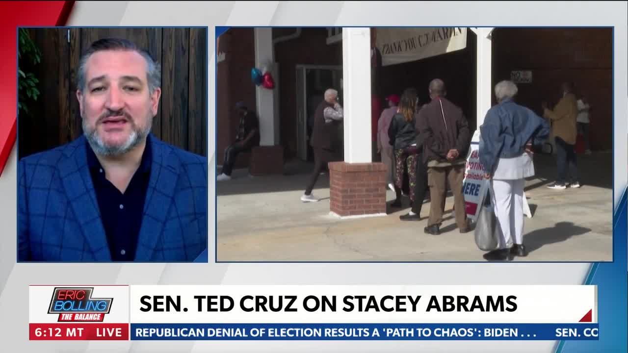 Sen. Ted Cruz: They'll both lose badly