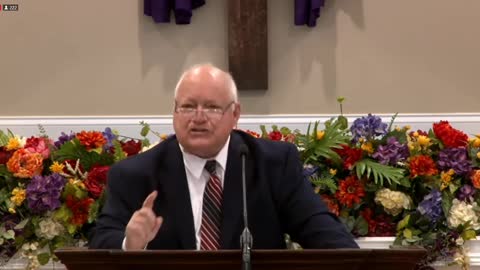 Gods pensioners in his house - Keith Tekell (Sunday School) 11/6/22