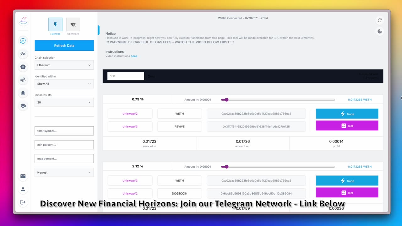 Unveiling Profit Opportunities: Dive into Flash Loan Arbitrage Trading!