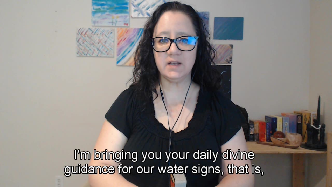 Water signs - Stop Escaping!