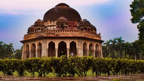 Lodi Gardens