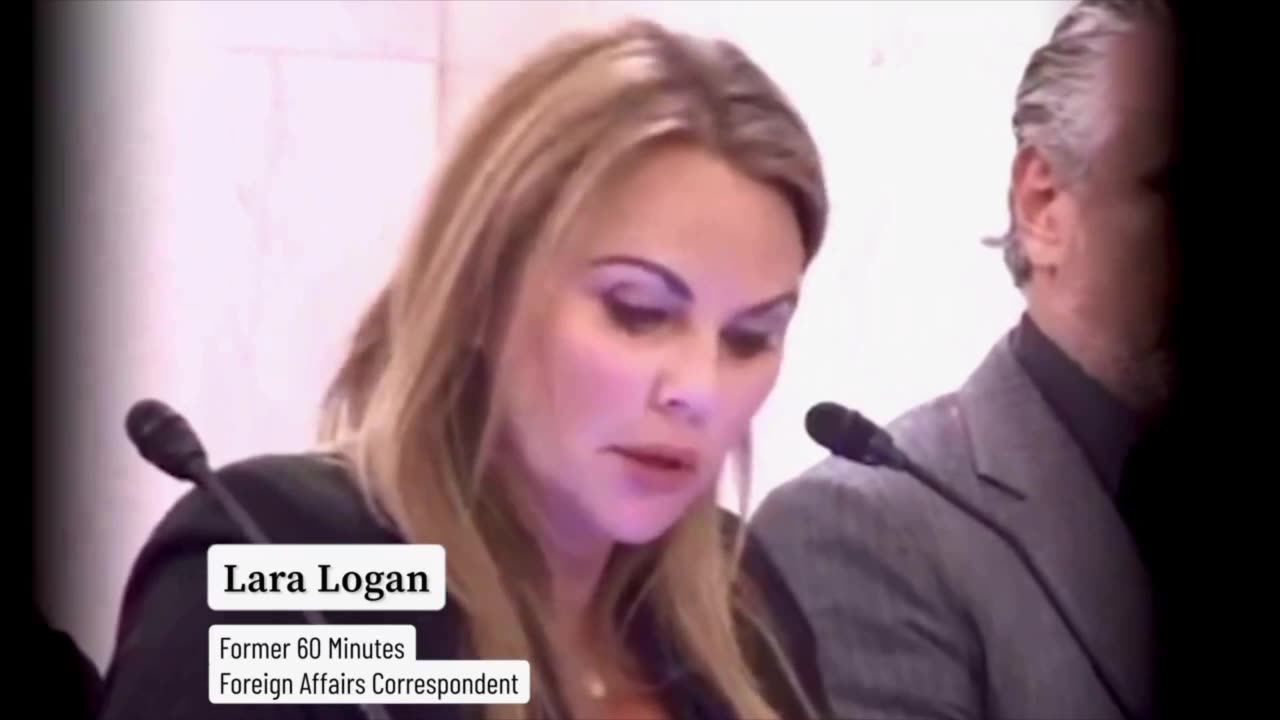 LARA LOGAN : THE HORRORS OF HER CAREER, WHILE PLEADING FOR JOURNALISM (graphic language)