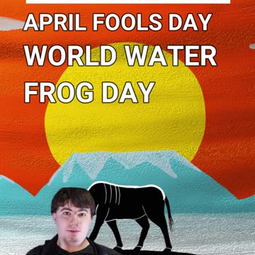 Mimic Octopus and Cool Water Frogs | Early Morning Eland 1