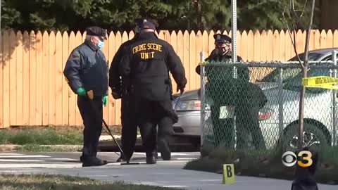 Philadelphia sanitation worker shot, killed on job