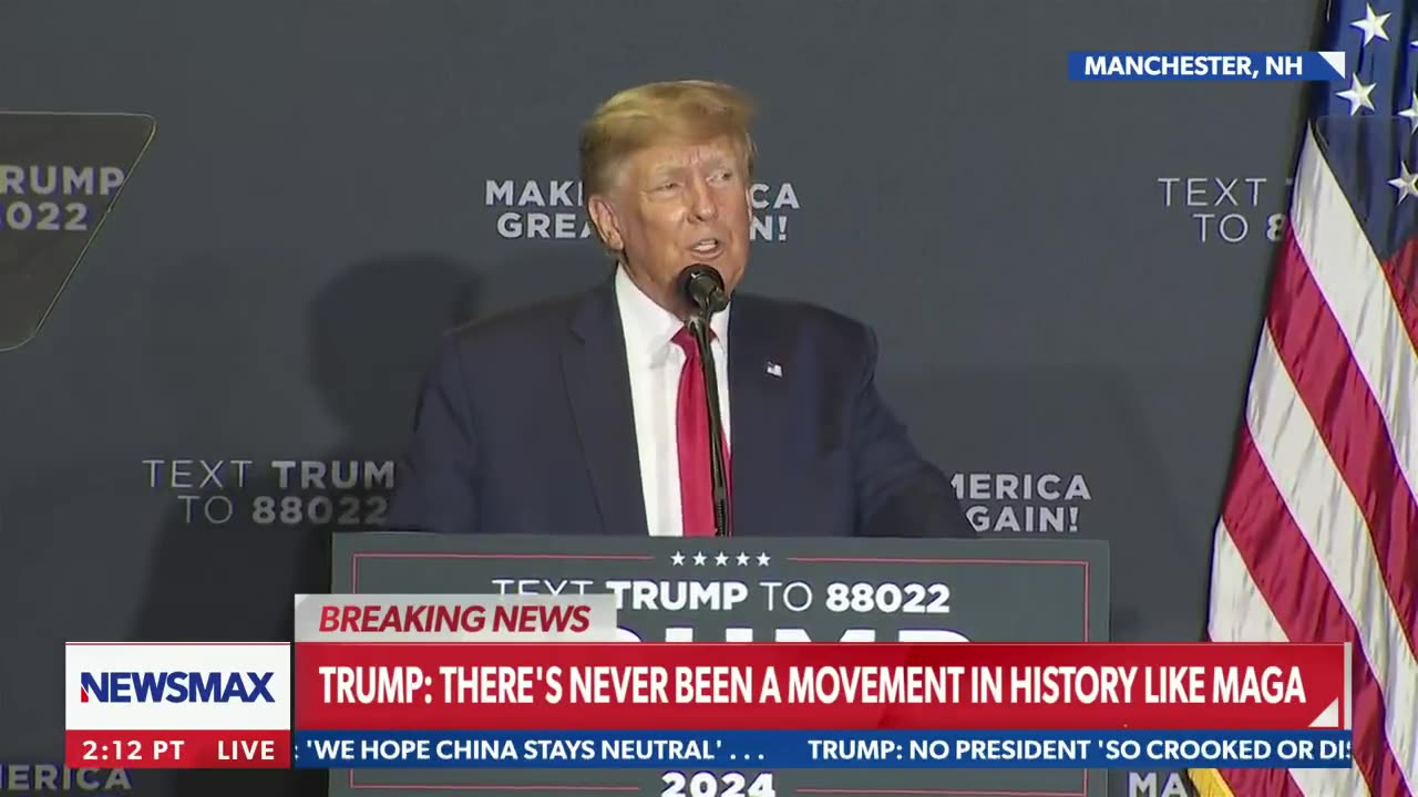 Trump- The Only President In Decades To Not Start A War