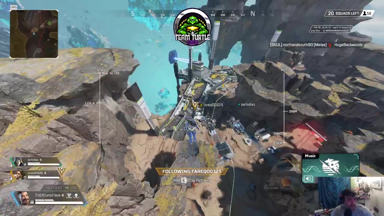 #1 trash player!!!