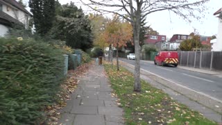 Walking
