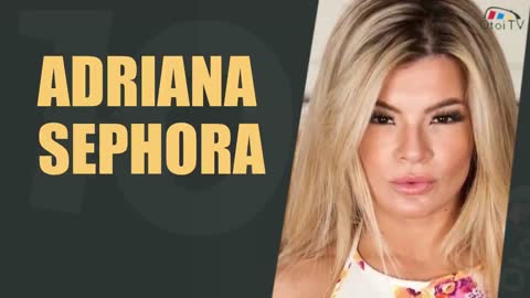 Top10 Hottest Retired Prnstars - part 2 - Otoi TV