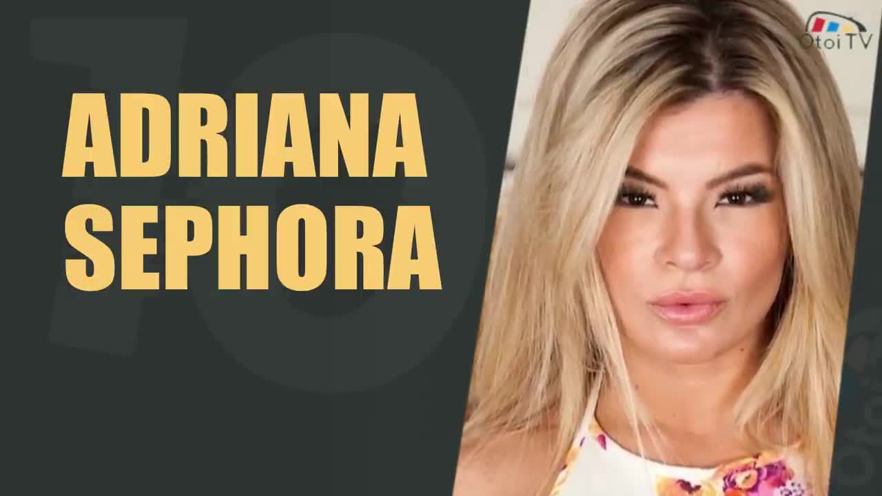 Top10 Hottest Retired Prnstars - part 2 - Otoi TV