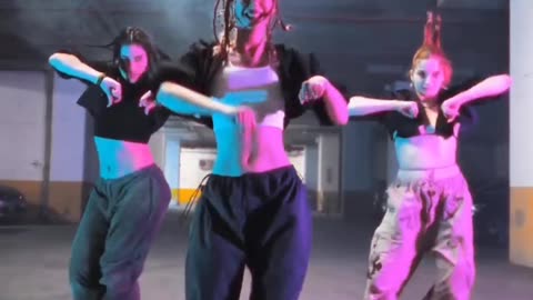 Tetiana sample dance