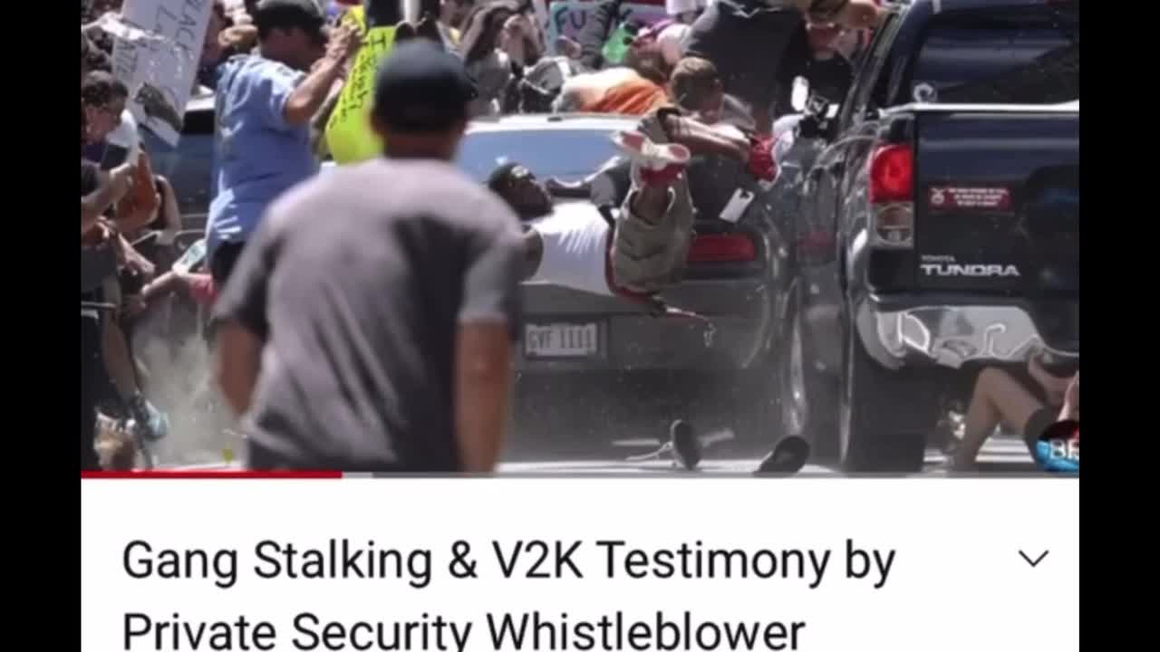 V2K testimony by Private Security Whistle blower