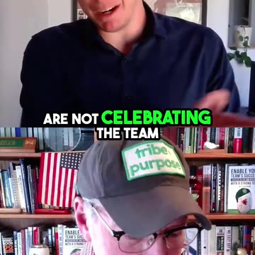 Don't Put Anyone on a Pedestal | 10x Your Team with Cam & Otis