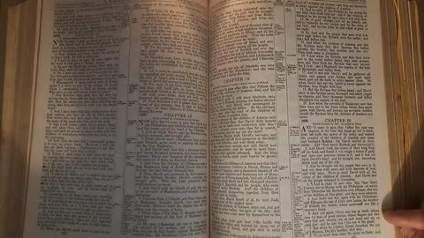 1 Chronicles 20