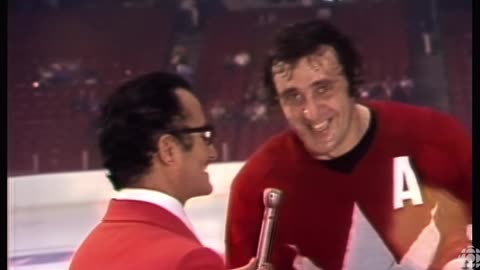 72 Summit Series - Phil Esposito Interview