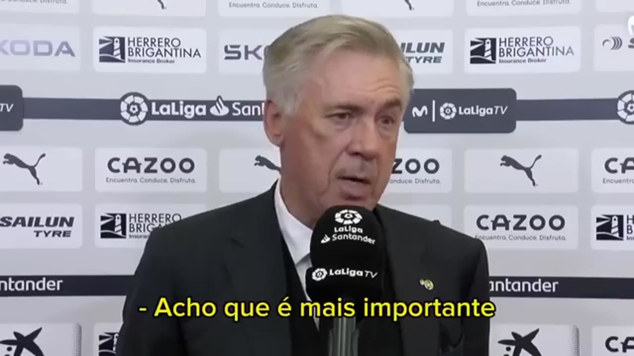 VINÍCIUS JR DETONA REPÓRTER NA SAÍDA DO ESTÁDIO E ANCELOTTI DEFENDE BRASILEIRO