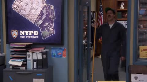 Call Him Captain - Brooklyn Nine-Nine